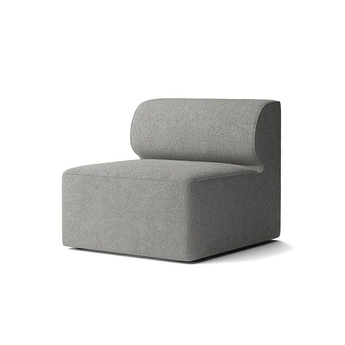 PRE-ORDER ¦ AUDO CPH Eave Modular 86 Sofa/Couch, Open Section (Depth 86cm), Module w/ Upholstery - Image 20