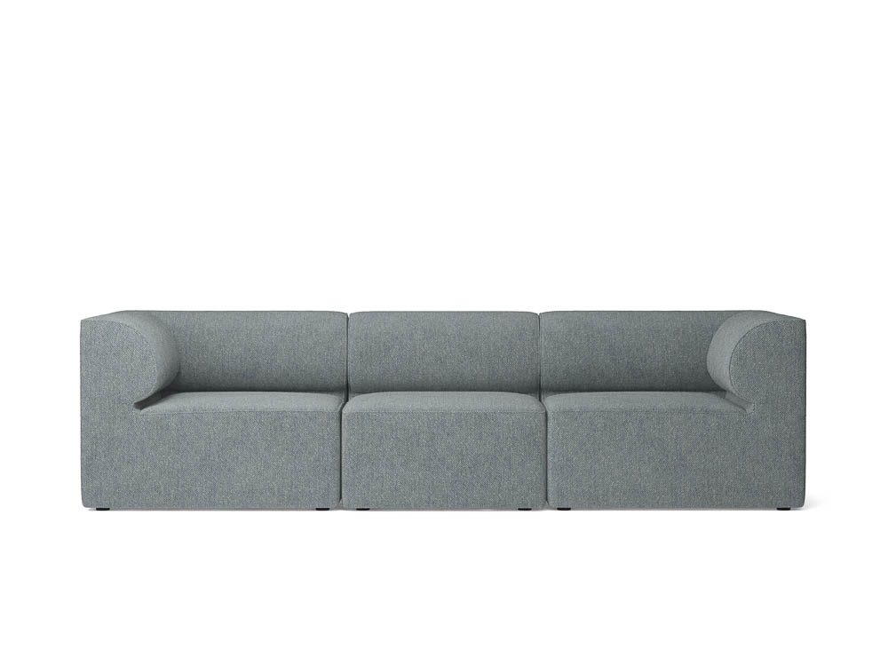 PRE-ORDER ¦ AUDO CPH Eave Modular 86 Sofa/Couch, Open Section (Depth 86cm), Module w/ Upholstery - Image 24