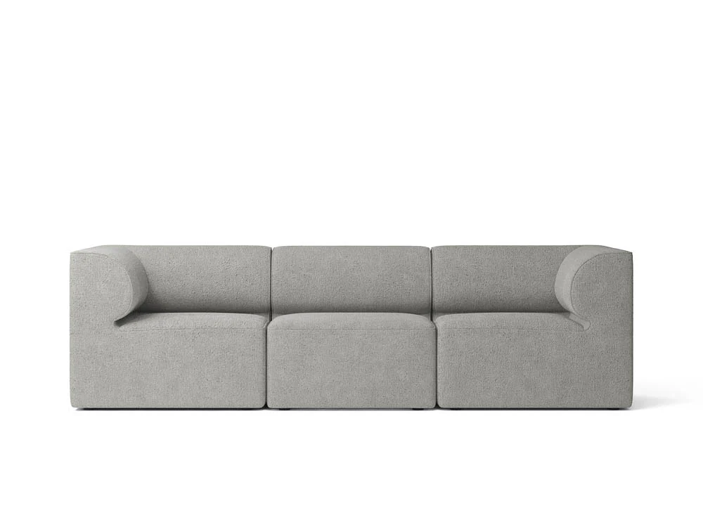 PRE-ORDER ¦ AUDO CPH Eave Modular 86 Sofa/Couch, Open Section (Depth 86cm), Module w/ Upholstery - Image 26