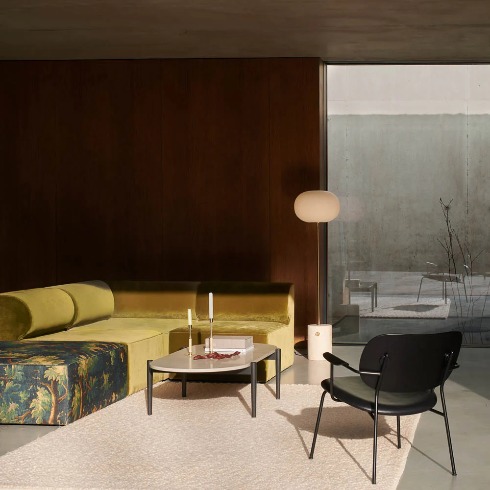 PRE-ORDER ¦ AUDO CPH Eave Modular 86 Sofa/Couch, Open Section (Depth 86cm), Module w/ Upholstery - Image 29