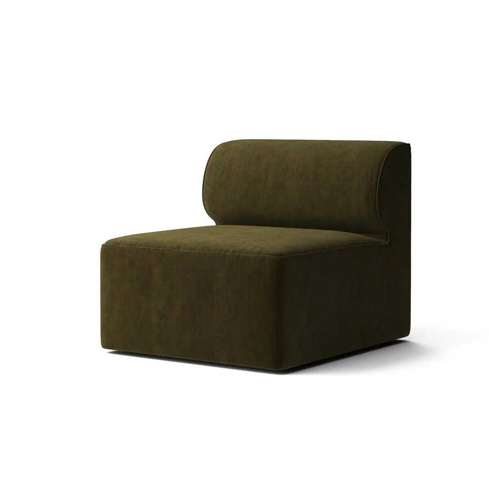 PRE-ORDER ¦ AUDO CPH Eave Modular 86 Sofa/Couch, Open Section (Depth 86cm), Module w/ Upholstery - Image 3