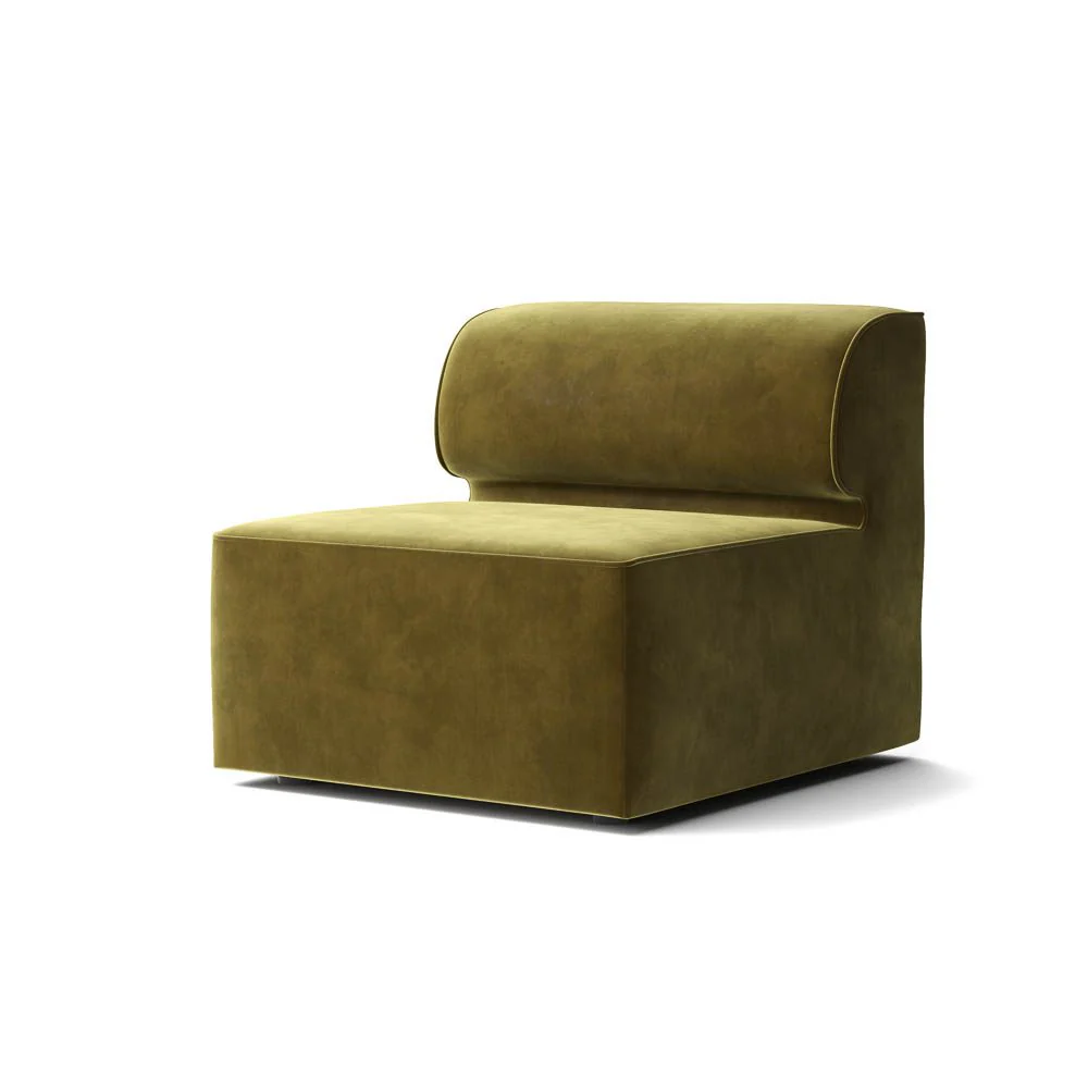 PRE-ORDER ¦ AUDO CPH Eave Modular 86 Sofa/Couch, Open Section (Depth 86cm), Module w/ Upholstery - Image 5