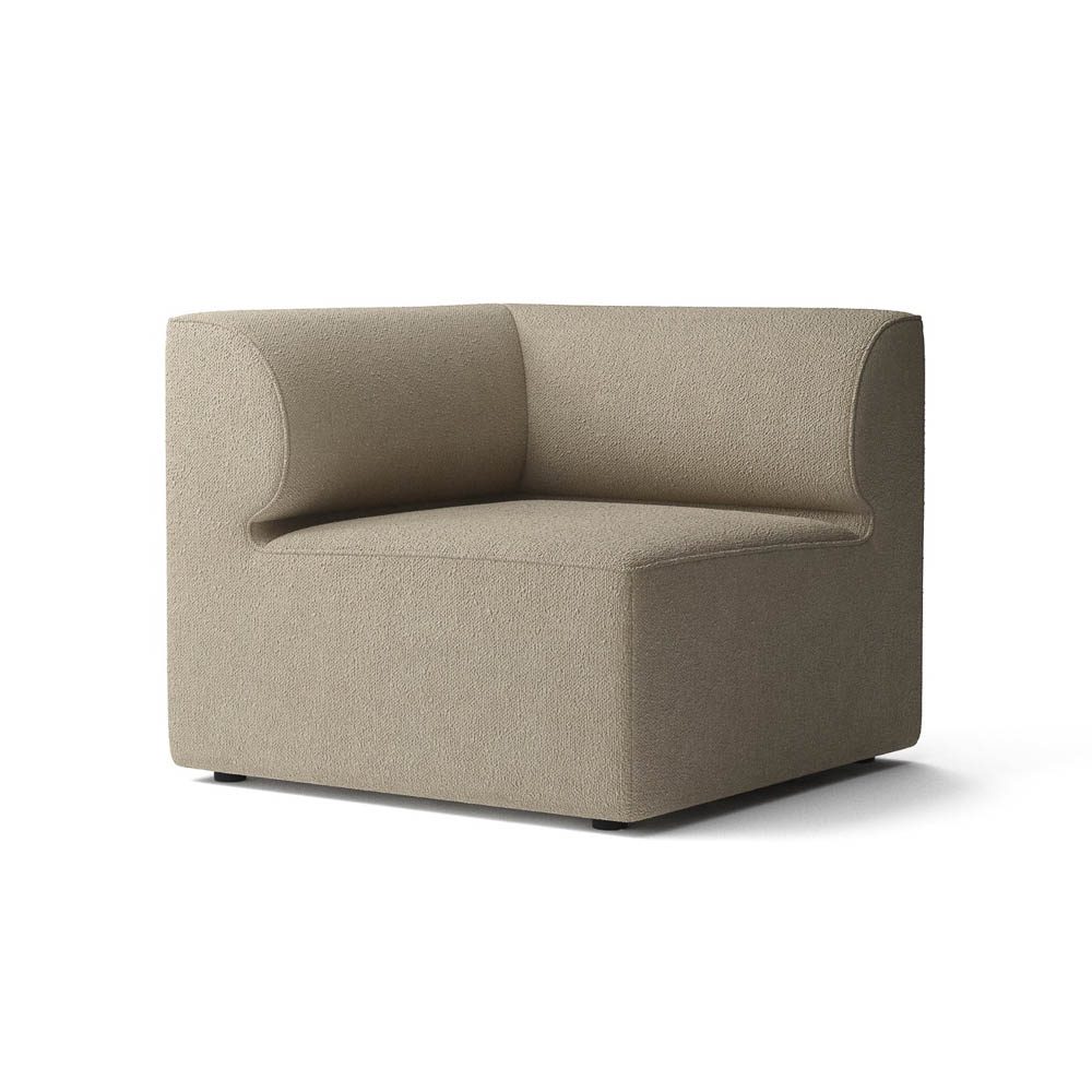 PRE-ORDER ¦ AUDO CPH Eave Modular 86 Sofa/Couch, Right Corner (Depth 86cm), Module w/ Upholstery - Image 10
