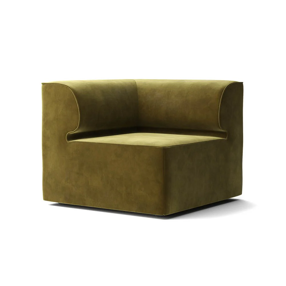 PRE-ORDER ¦ AUDO CPH Eave Modular 86 Sofa/Couch, Right Corner (Depth 86cm), Module w/ Upholstery - Image 17