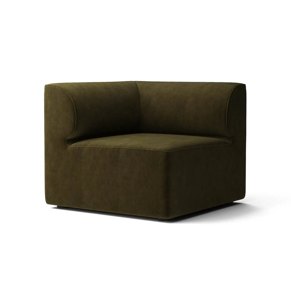 PRE-ORDER ¦ AUDO CPH Eave Modular 86 Sofa/Couch, Right Corner (Depth 86cm), Module w/ Upholstery - Image 19