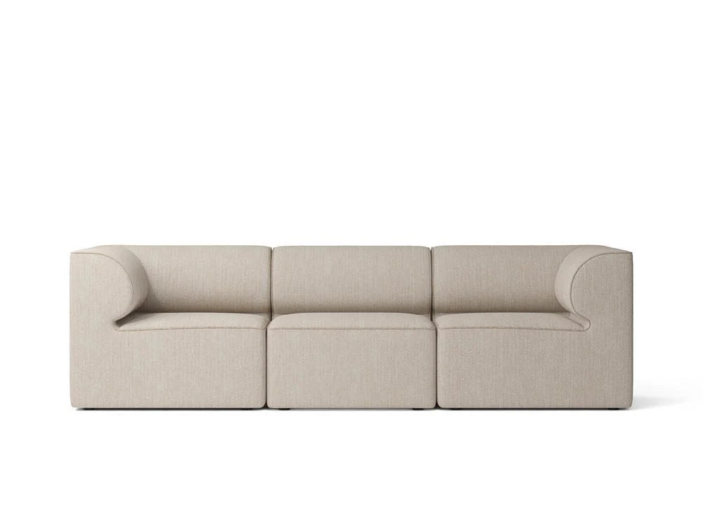 PRE-ORDER ¦ AUDO CPH Eave Modular 86 Sofa/Couch, Right Corner (Depth 86cm), Module w/ Upholstery - Image 24