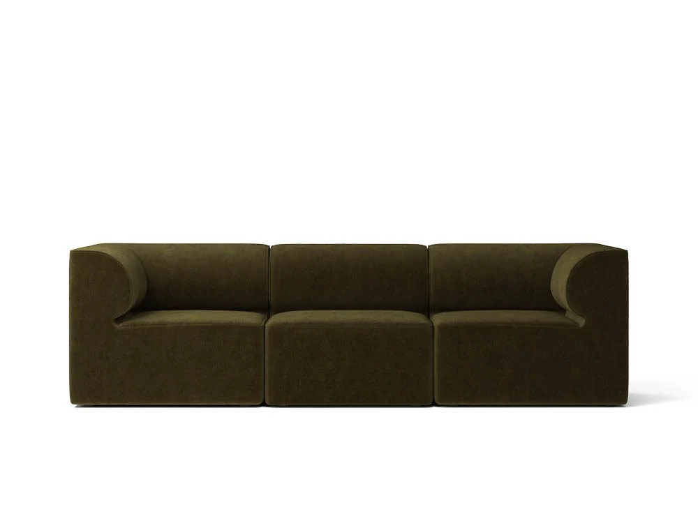 PRE-ORDER ¦ AUDO CPH Eave Modular 86 Sofa/Couch, Right Corner (Depth 86cm), Module w/ Upholstery - Image 28
