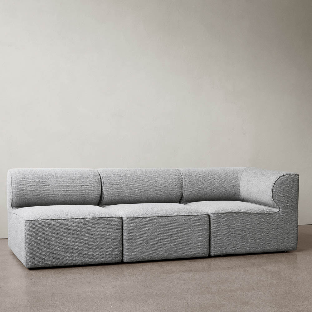 PRE-ORDER ¦ AUDO CPH Eave Modular 86 Sofa/Couch, Right Corner (Depth 86cm), Module w/ Upholstery - Image 32