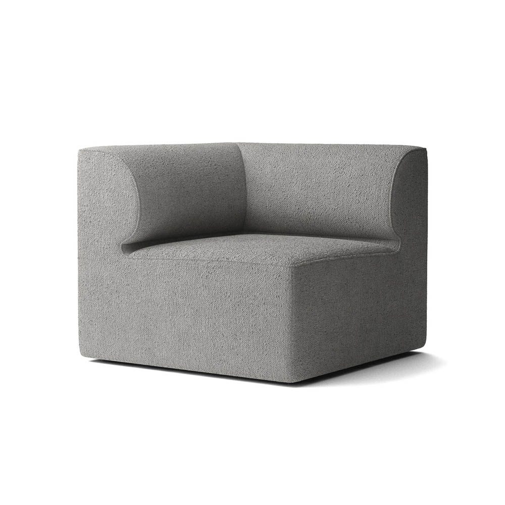 PRE-ORDER ¦ AUDO CPH Eave Modular 86 Sofa/Couch, Right Corner (Depth 86cm), Module w/ Upholstery - Image 4