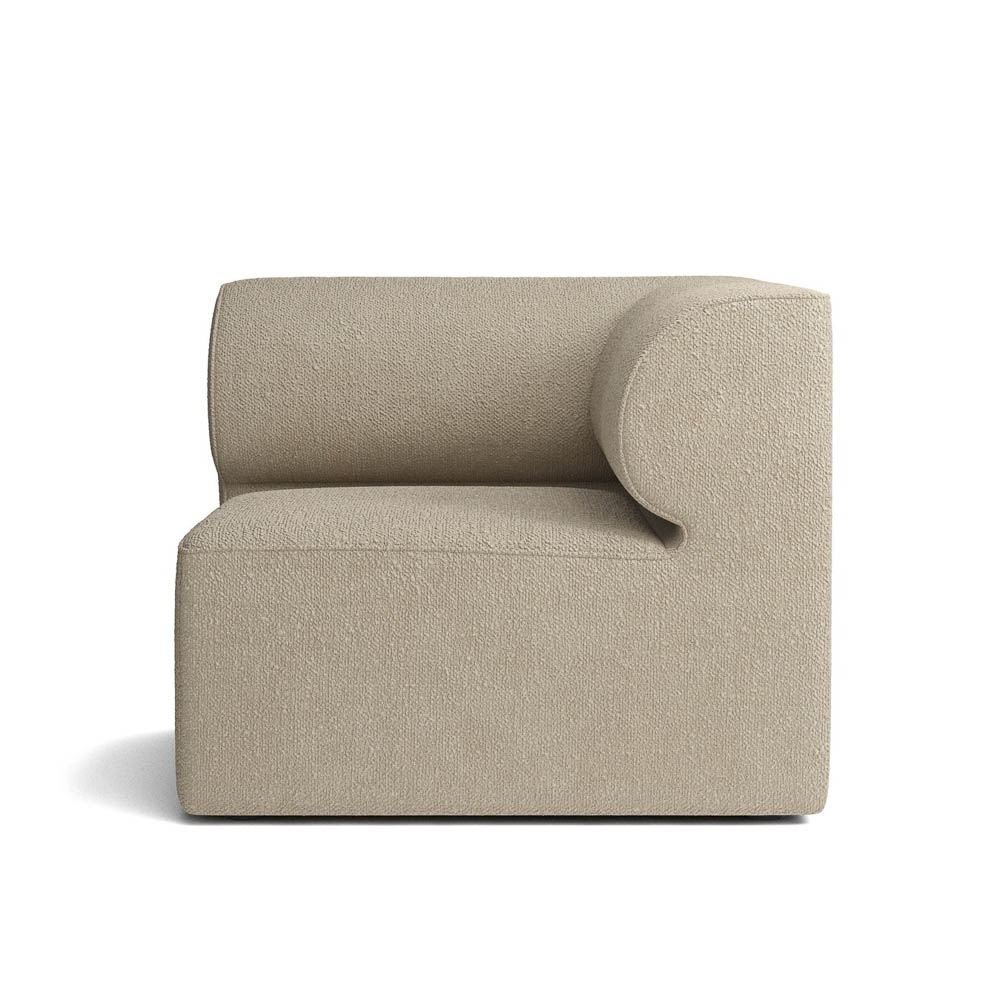PRE-ORDER ¦ AUDO CPH Eave Modular 86 Sofa/Couch, Right Corner (Depth 86cm), Module w/ Upholstery - Image 9