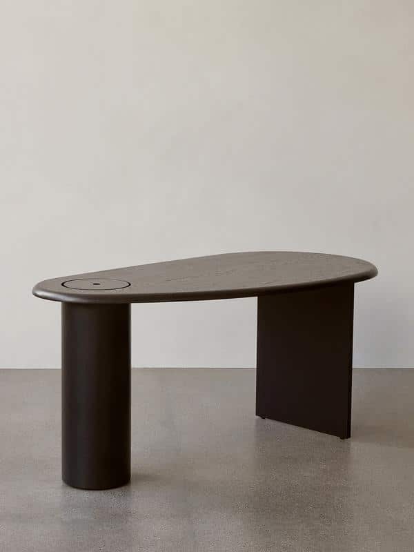 PRE-ORDER │ AUDO CPH The Eclipse Desk, Dark Oiled Oak - Image 3