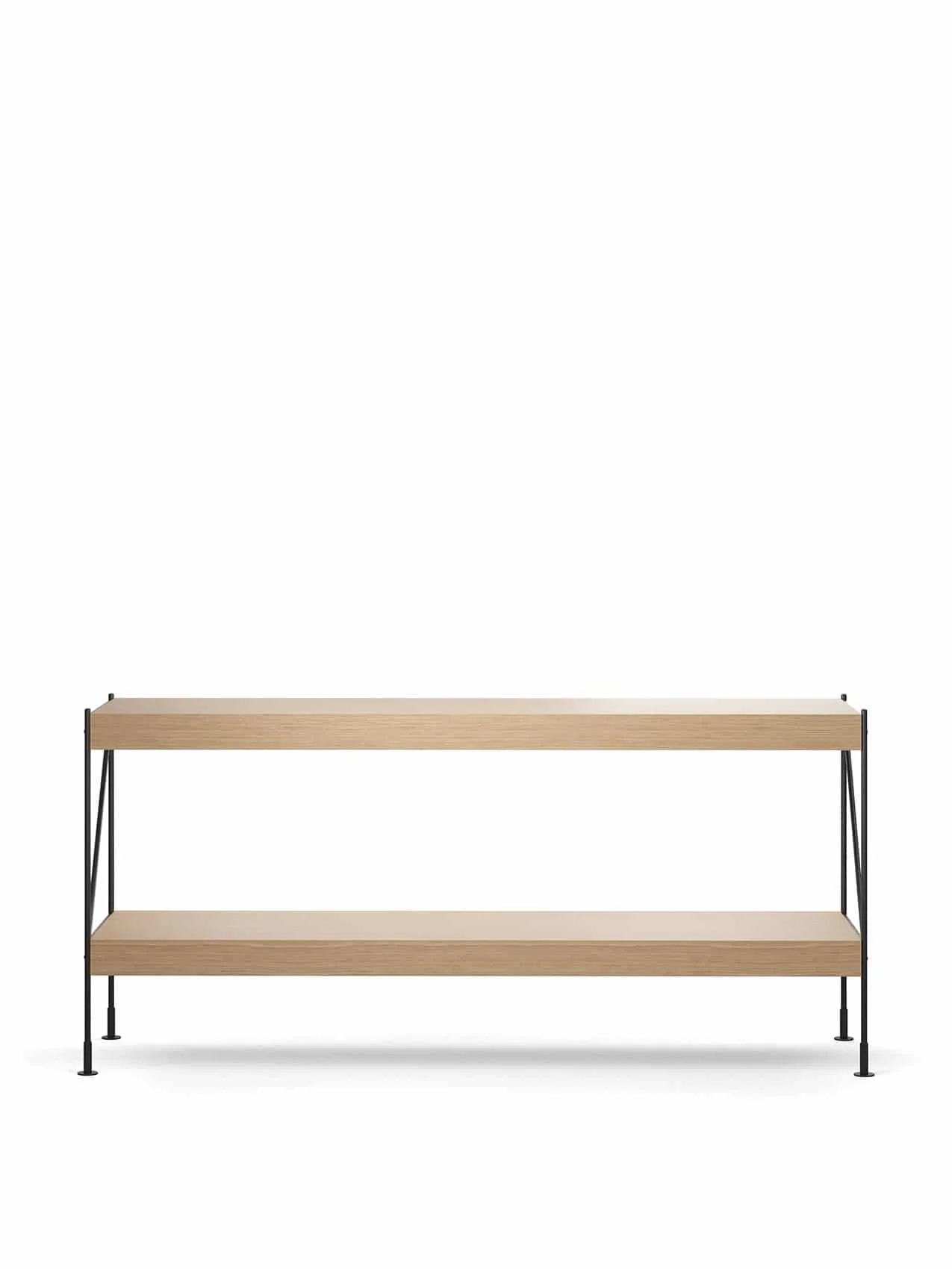 PRE-ORDER ¦ AUDO CPH Zet Storage System H70cm, Black Steel Base - 3 Colours - Image 6