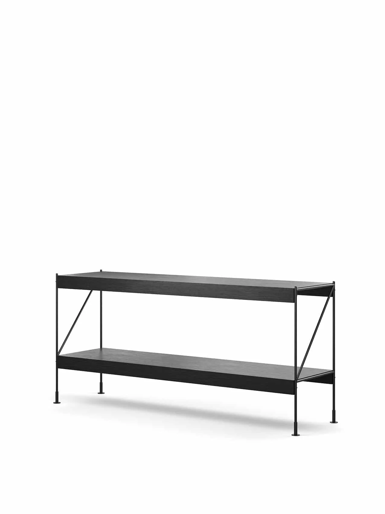 PRE-ORDER ¦ AUDO CPH Zet Storage System H70cm, Black Steel Base - 3 Colours - Image 9