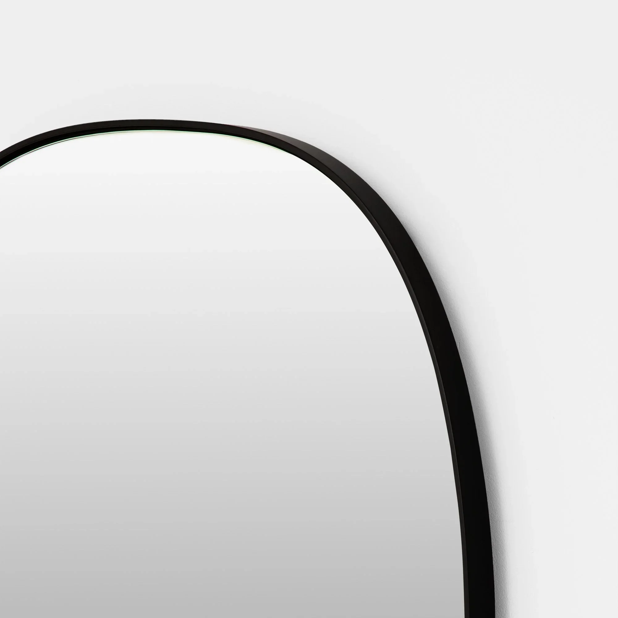 MIDDLE OF NOWHERE Ebb Mirror, Black, 60x115cm - Image 3