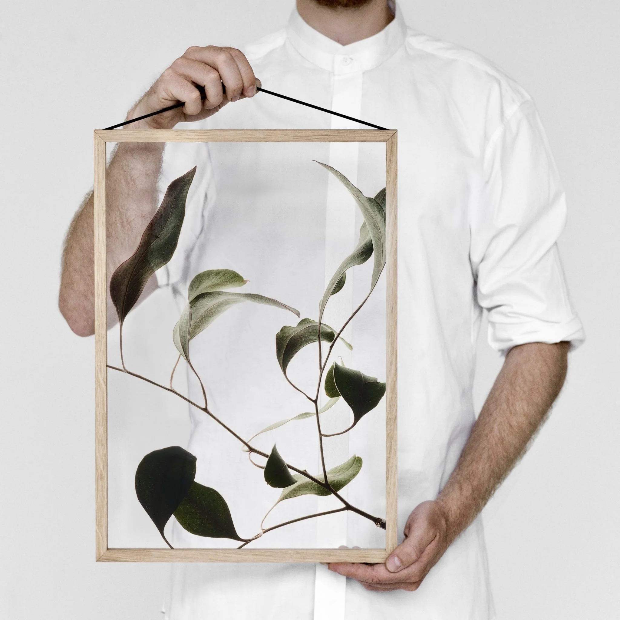 MOEBE Frame, Oak – 6 Sizes - Image 14