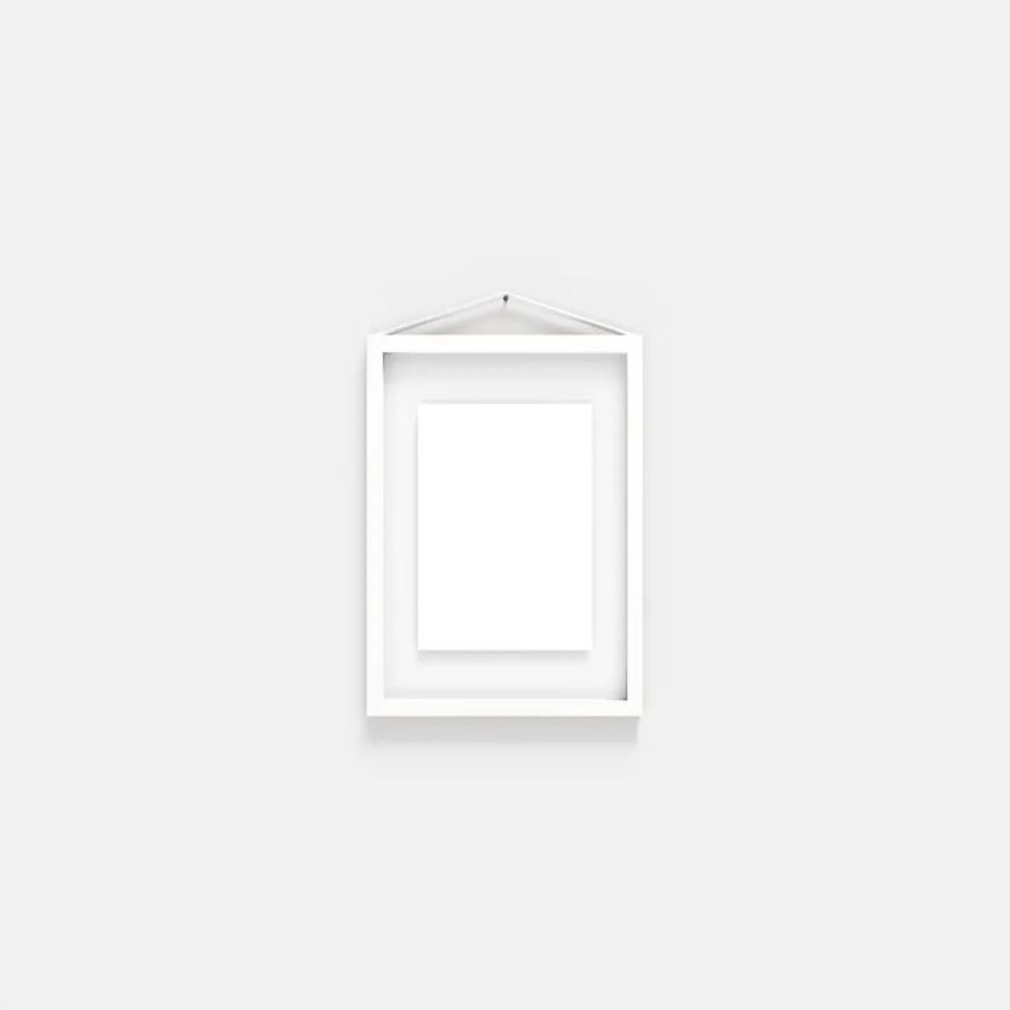 MOEBE Frame, White Powder Coat – 4 Sizes - Image 3