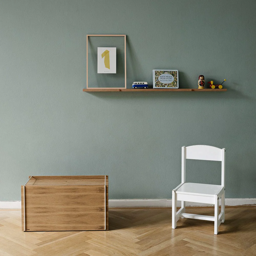 MOEBE Gallery Shelf Oak – 2 Sizes - Image 7
