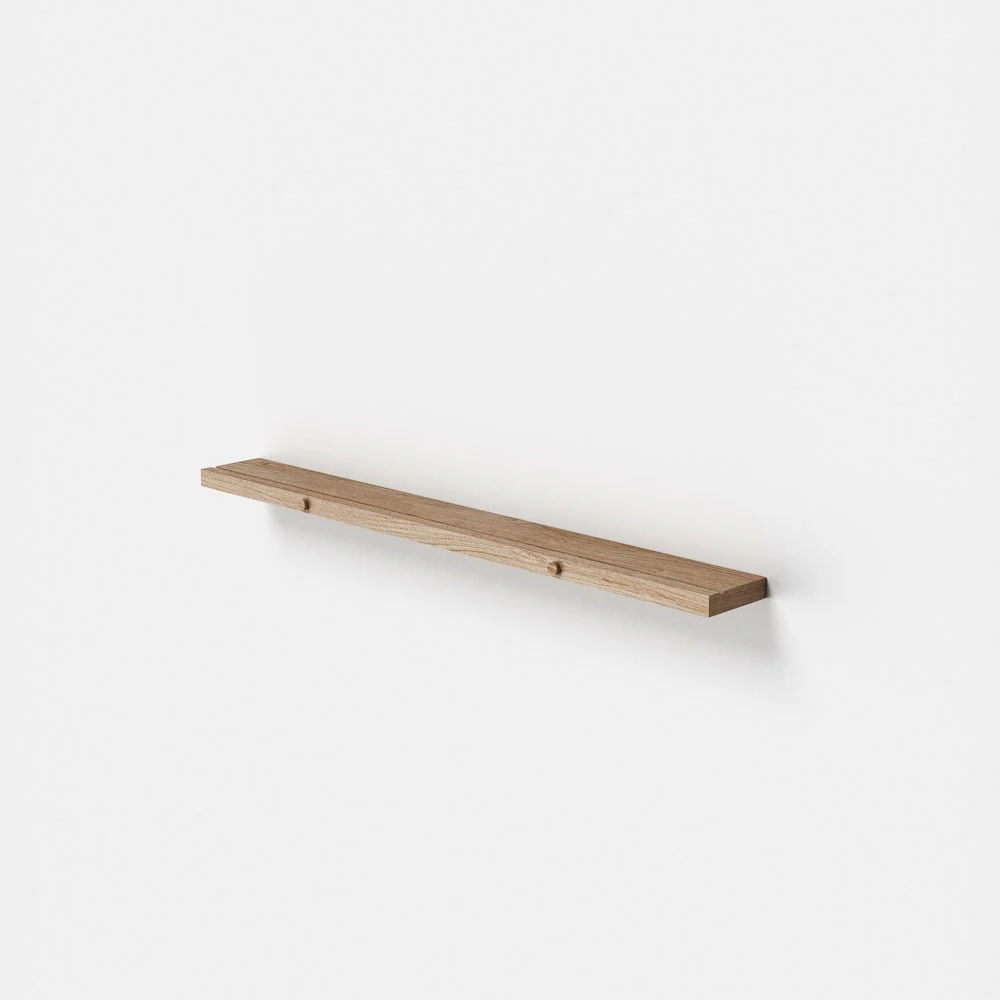 MOEBE Gallery Shelf Oak – 2 Sizes - Image 8