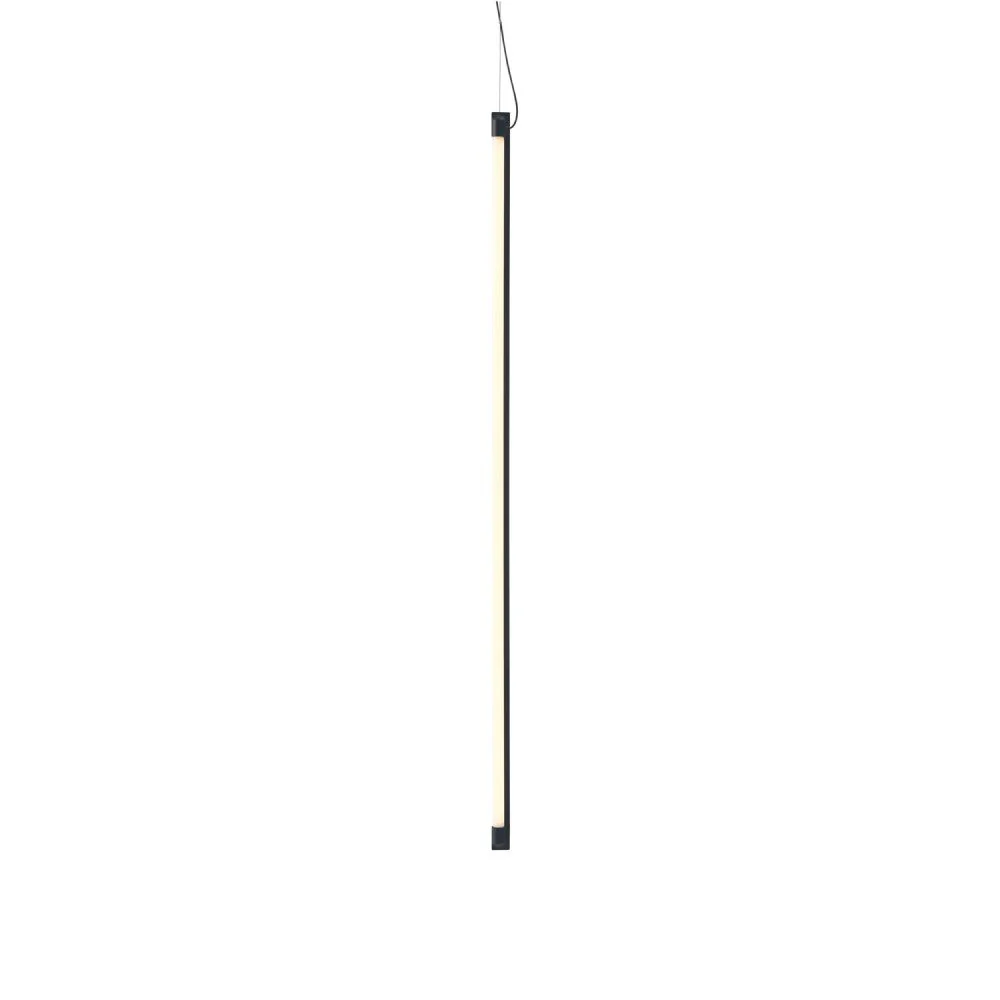 PRE-ORDER │ MUUTO Fine Suspension Lamp, 3 Sizes, Black - Image 4