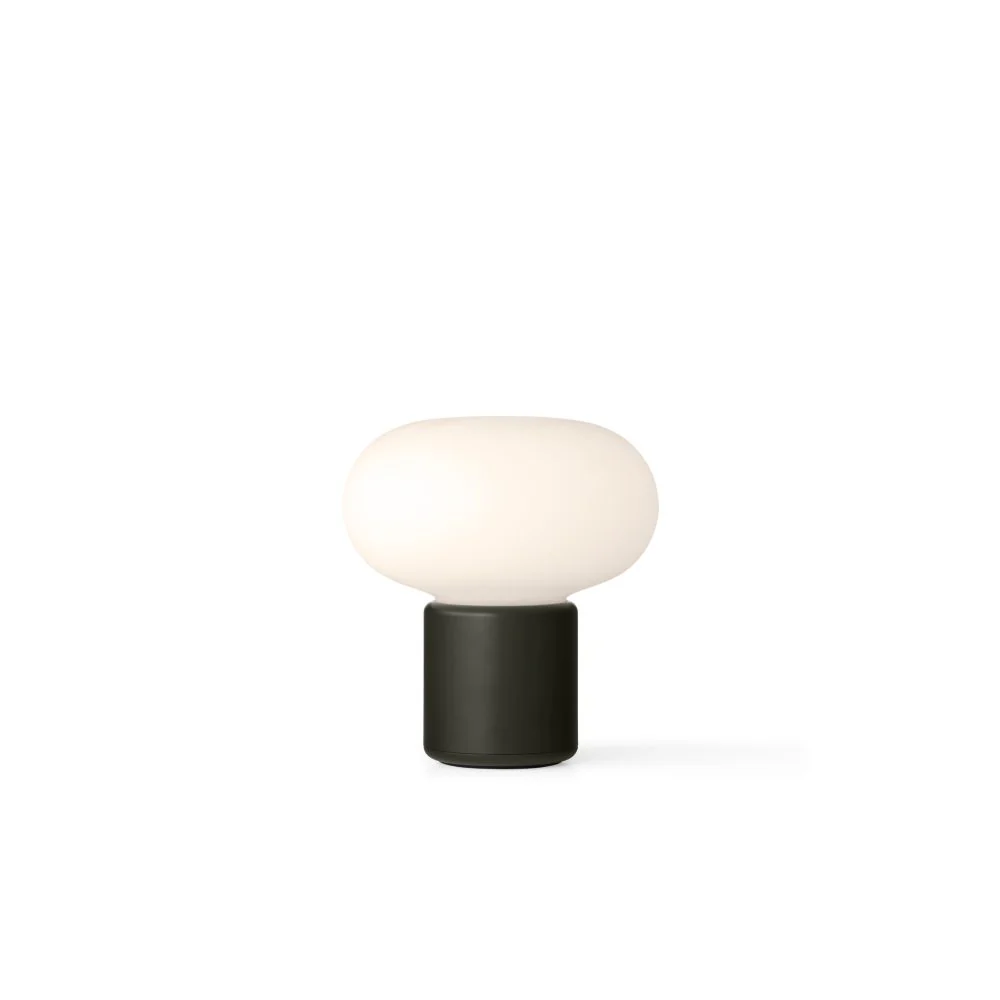 NEW WORKS Karl-Johan Portable Lamp, Forest Green - Image 10