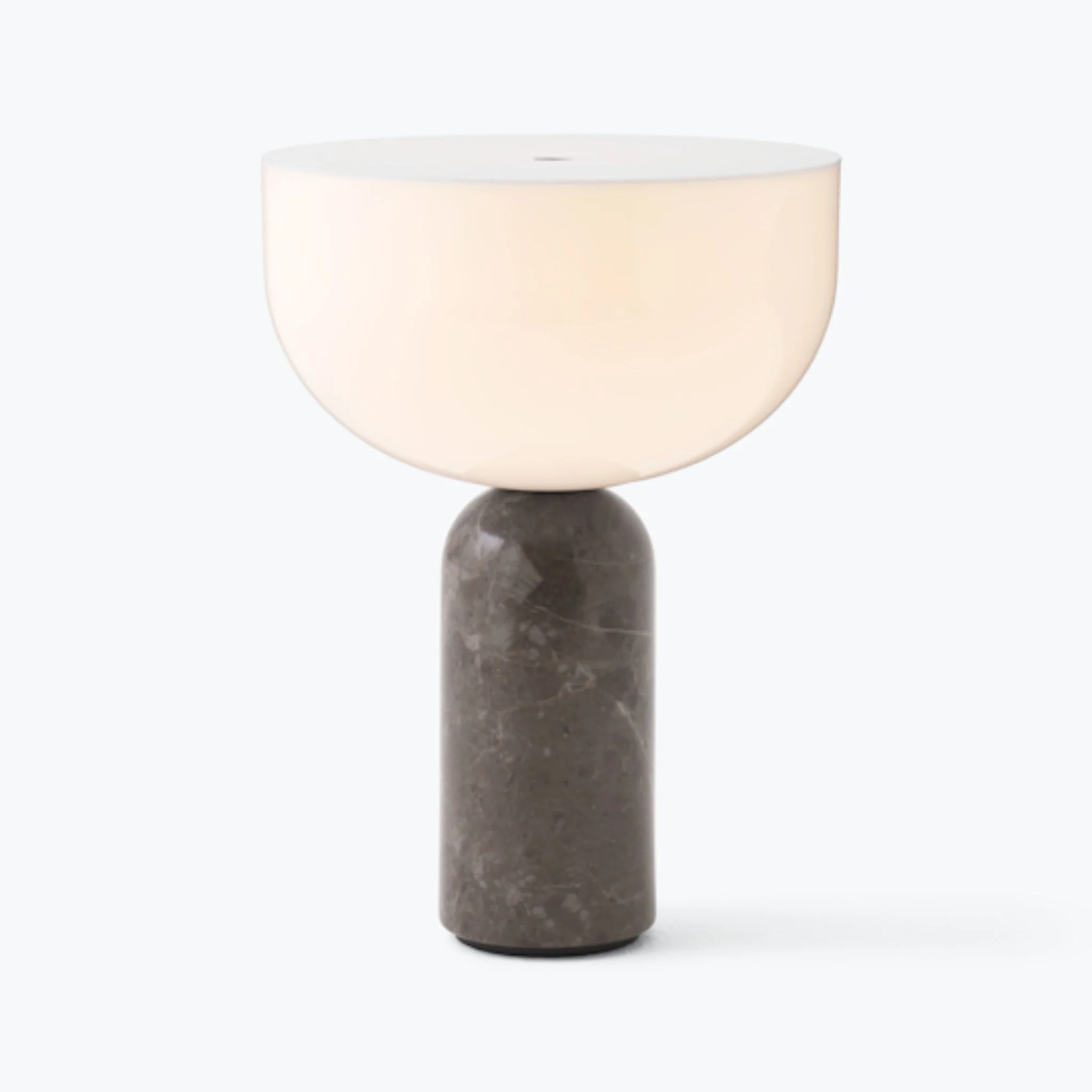 NEW WORKS Kizu Portable Table Lamp, Gris du Marais - Image 3