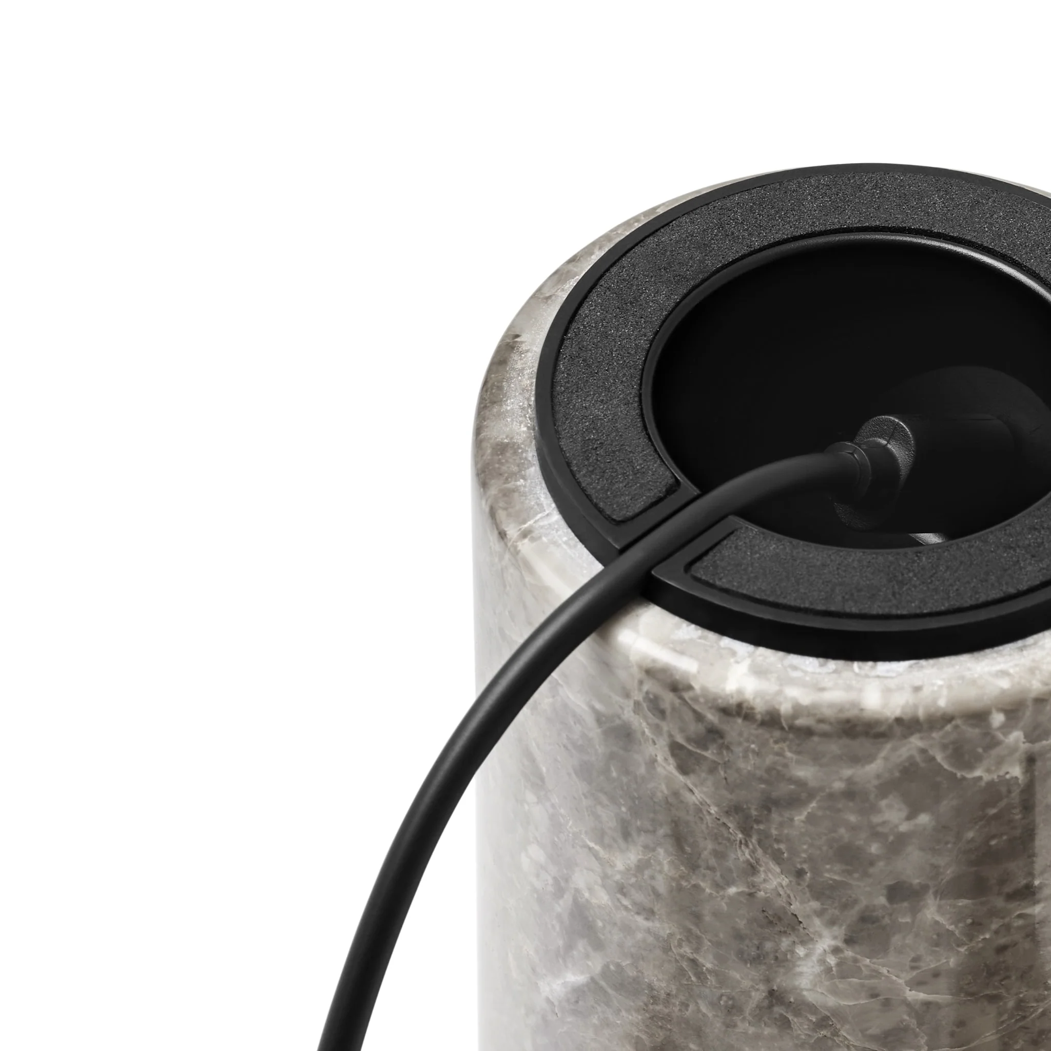 NEW WORKS Kizu Portable Table Lamp, Gris du Marais - Image 5