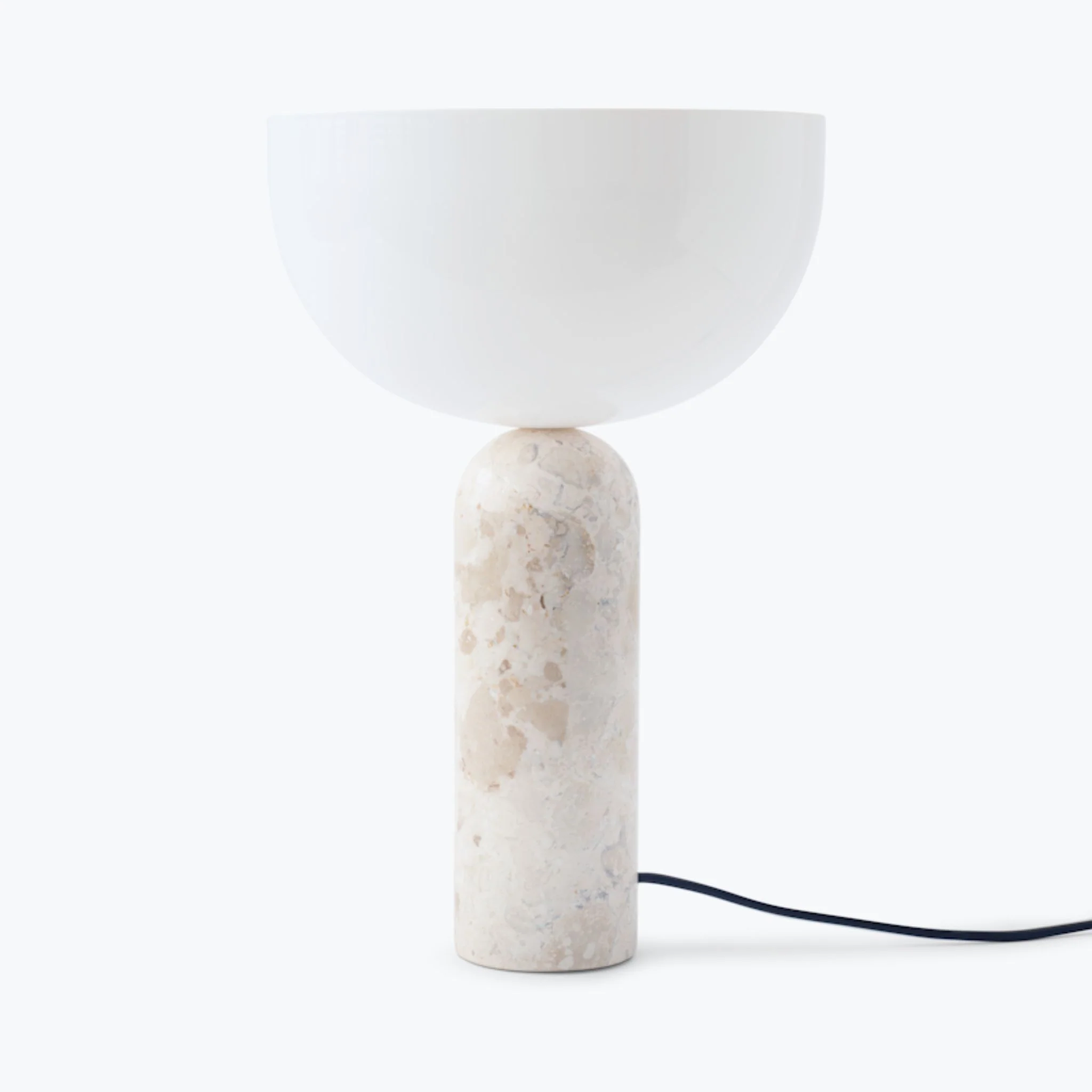 NEW WORKS Kizu Table Lamp, Kunis Breccia, Large - Image 3