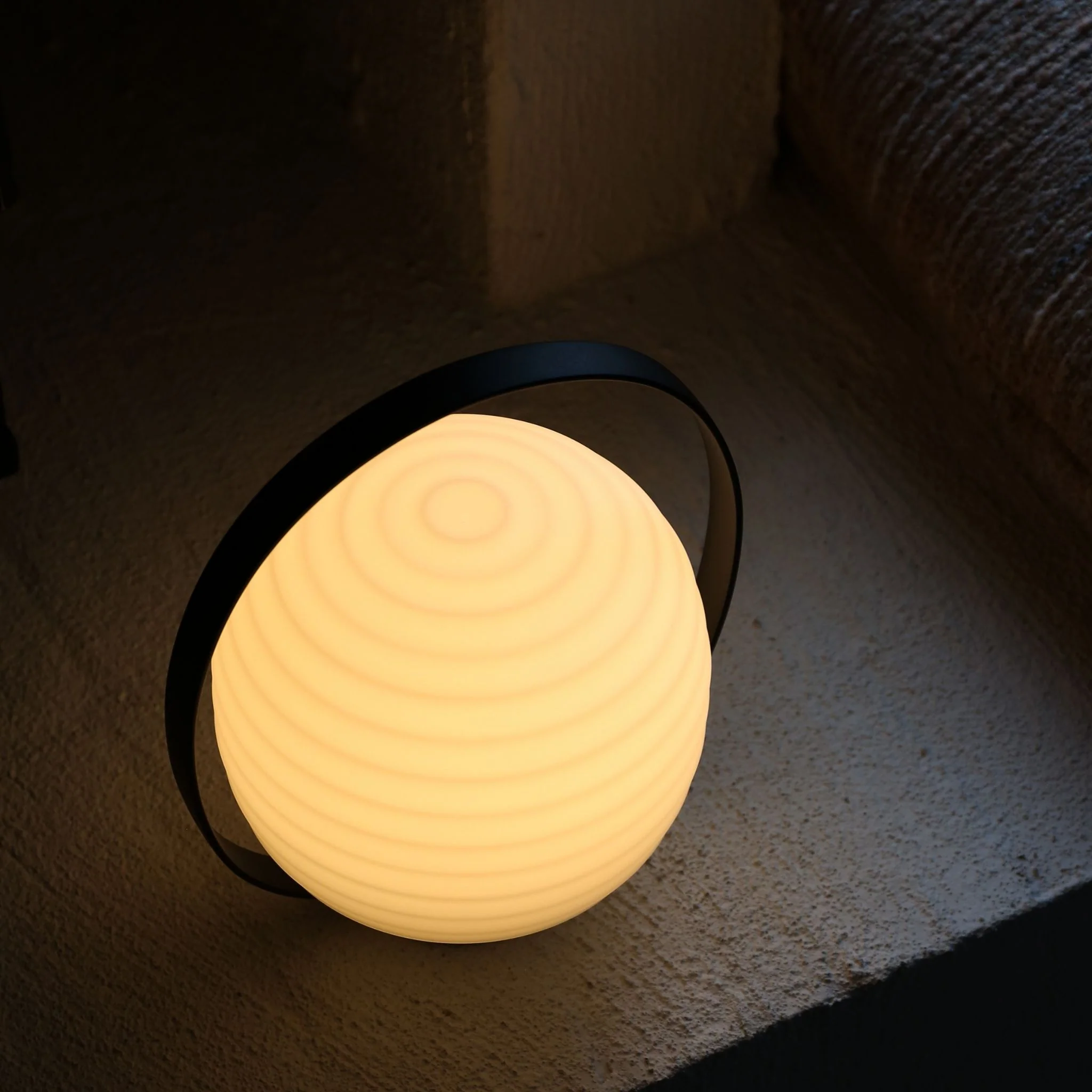 NEW WORKS Lantern Portable Table Lamp - Image 11