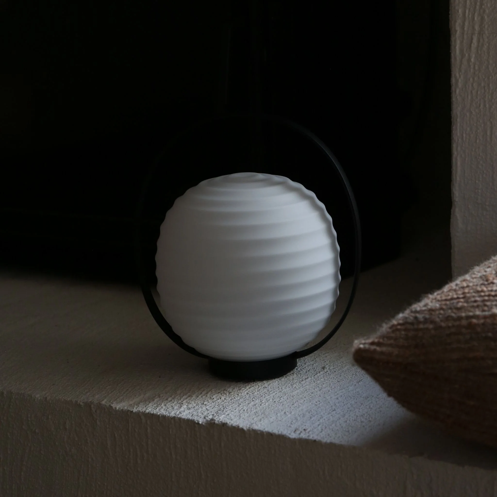 NEW WORKS Lantern Portable Table Lamp - Image 12