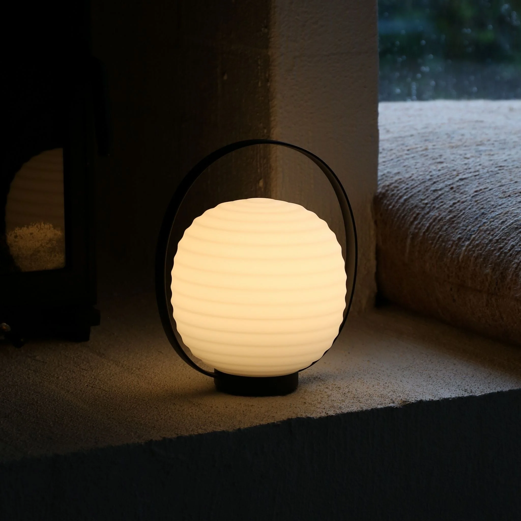 NEW WORKS Lantern Portable Table Lamp - Image 4
