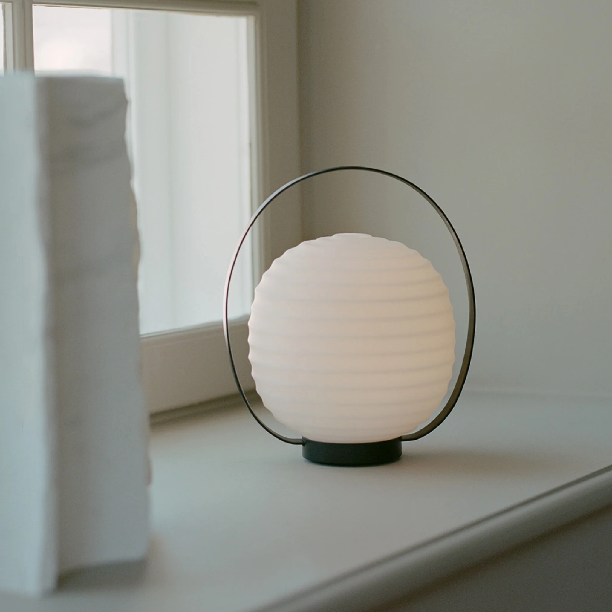 NEW WORKS Lantern Portable Table Lamp - Image 6
