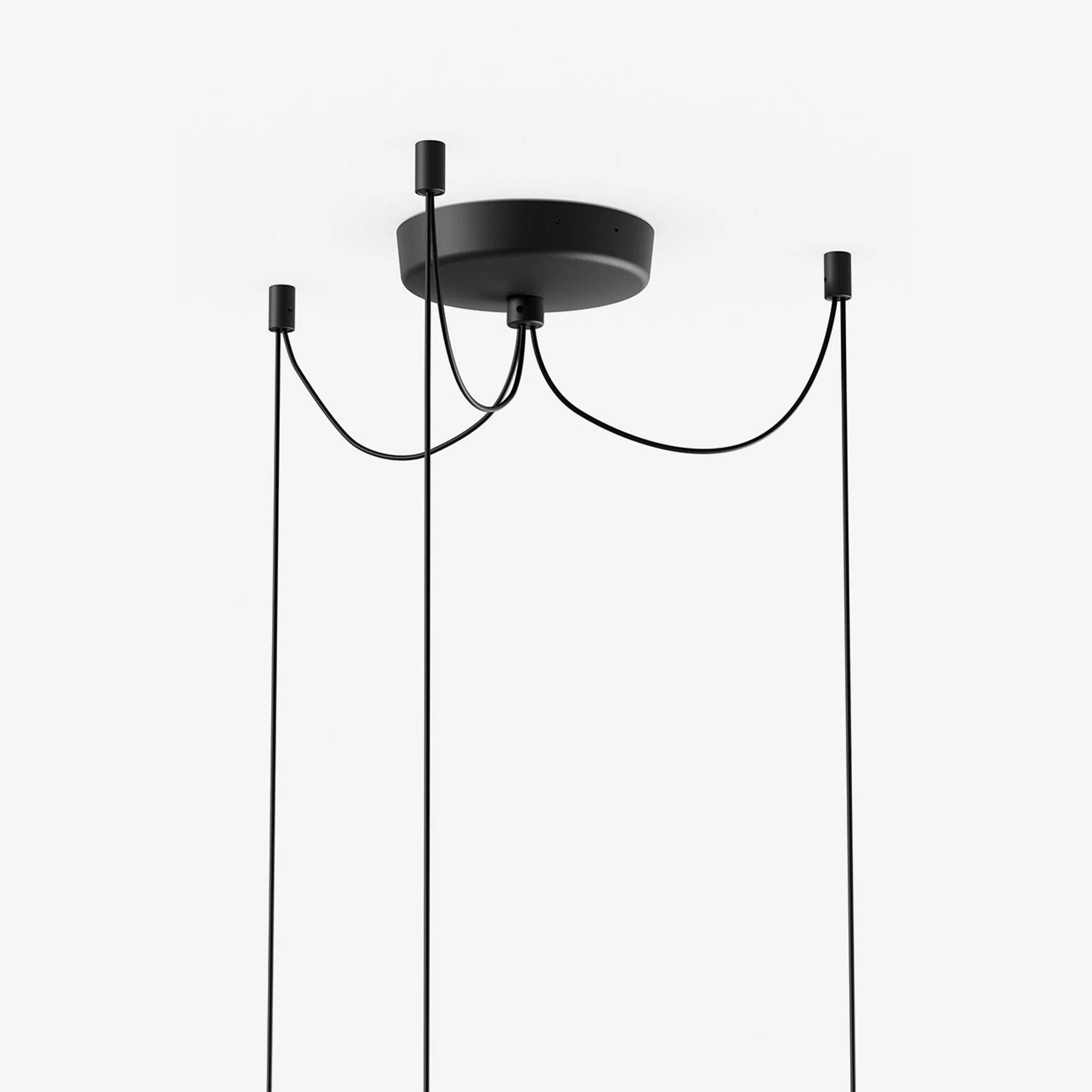 PRE-ORDER │ NEW WORKS Tense Chandelier, D55cm - Image 5
