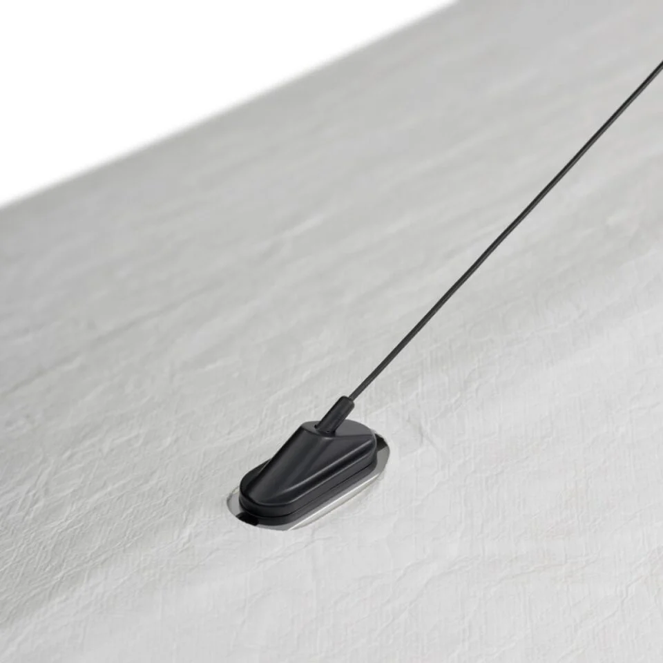 NEW WORKS Tense Pendant Lamp, Large (Ø120cm) - Image 11