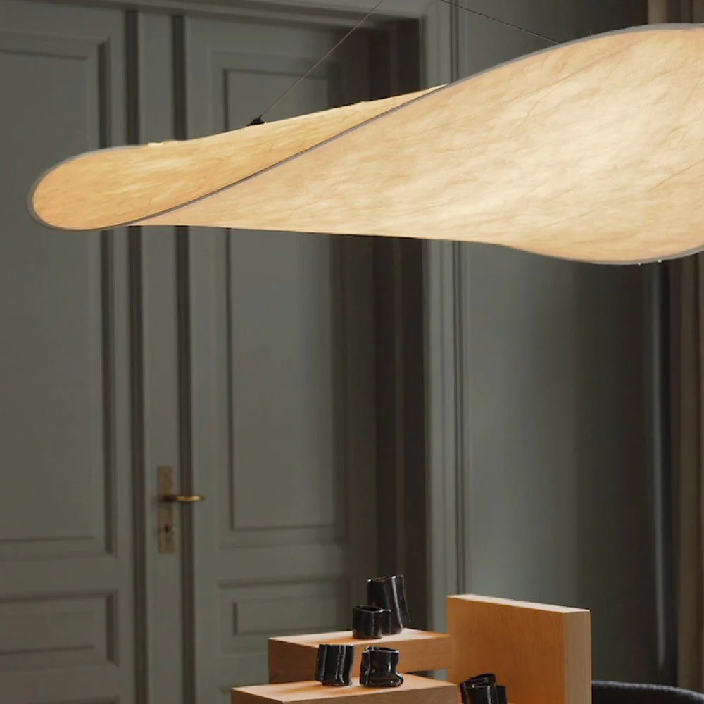 NEW WORKS Tense Pendant Lamp, Large (Ø120cm) - Image 3