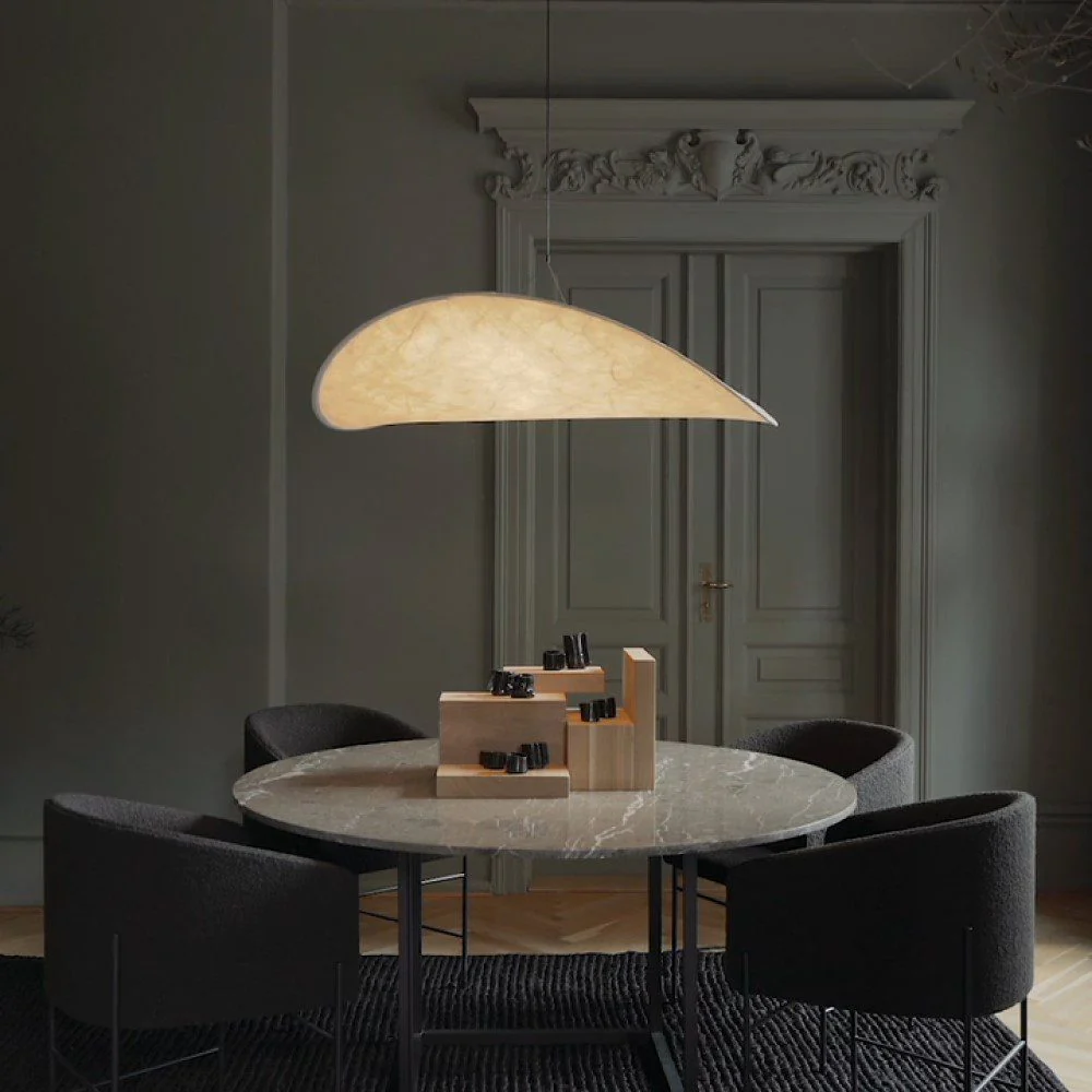 NEW WORKS Tense Pendant Lamp, Large (Ø120cm) - Image 6