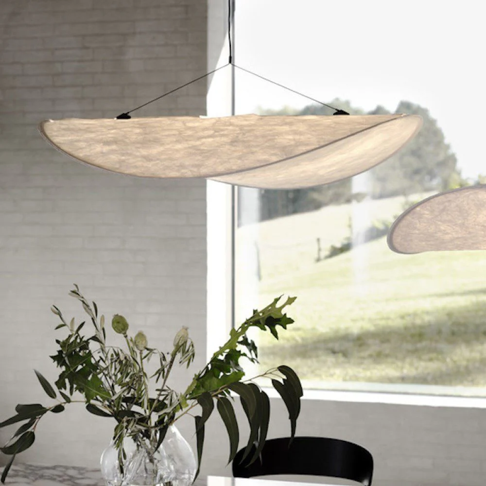 NEW WORKS Tense Pendant Lamp, Medium (Ø90cm) - Image 5