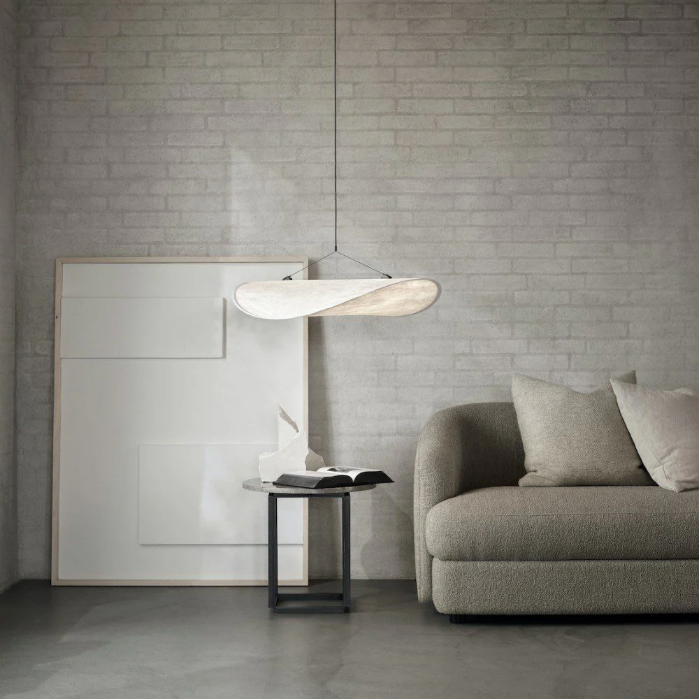 NEW WORKS Tense Pendant Lamp, Small (Ø70cm) - Image 2