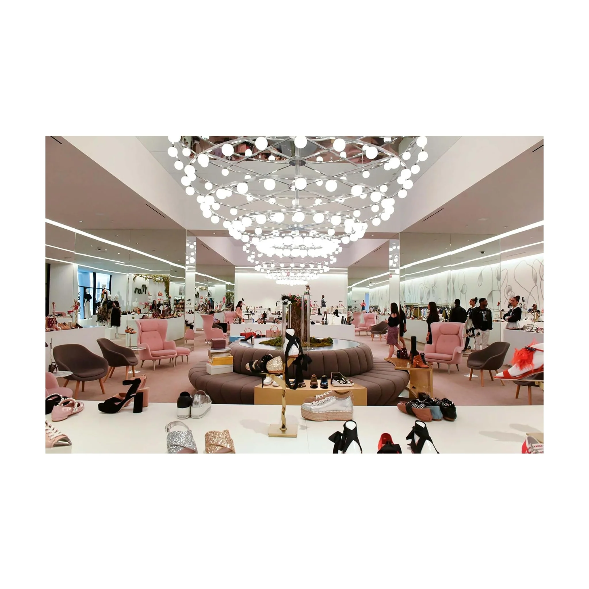 New York. In Fashion Coffee Table Book - Image 5
