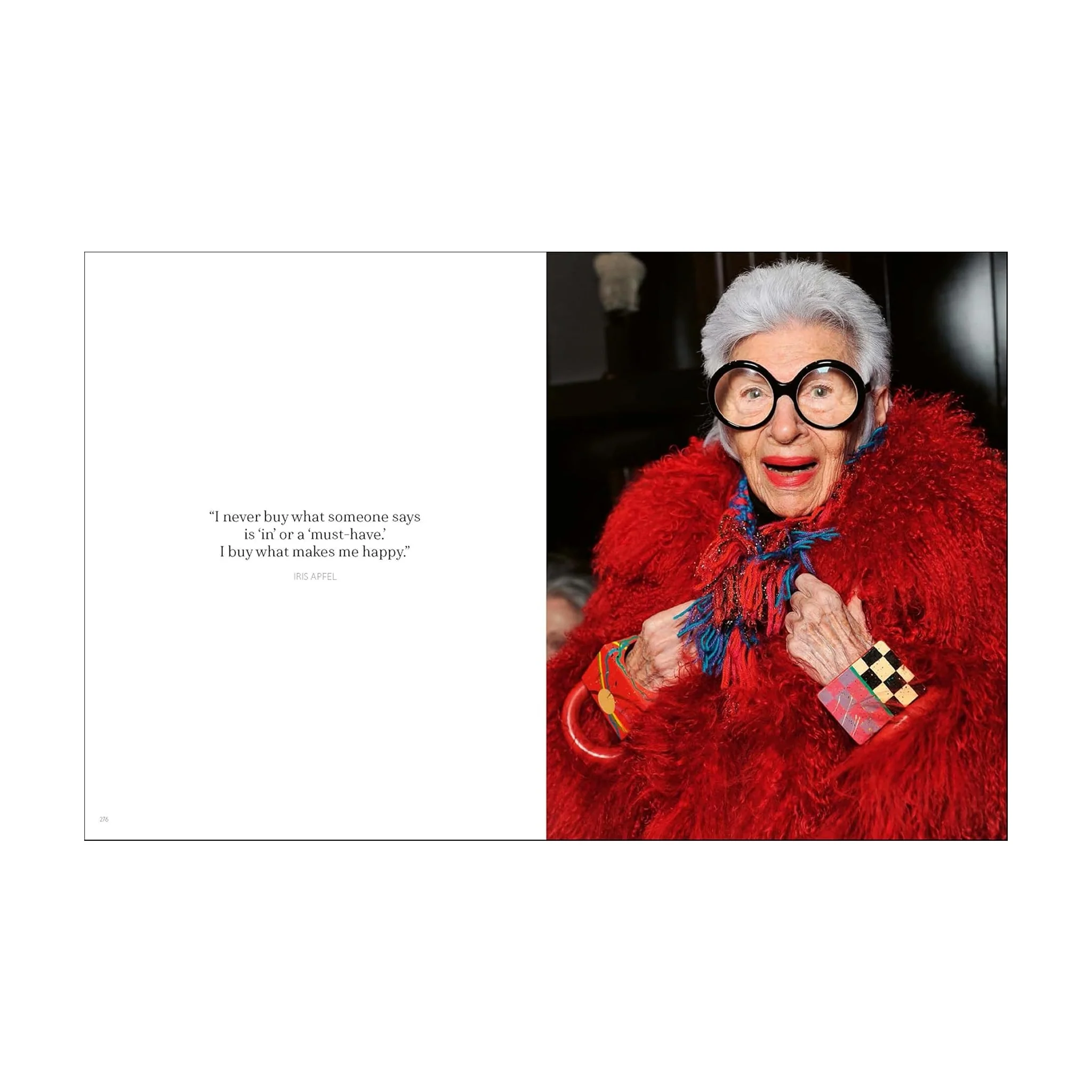 New York. In Fashion Coffee Table Book - Image 6