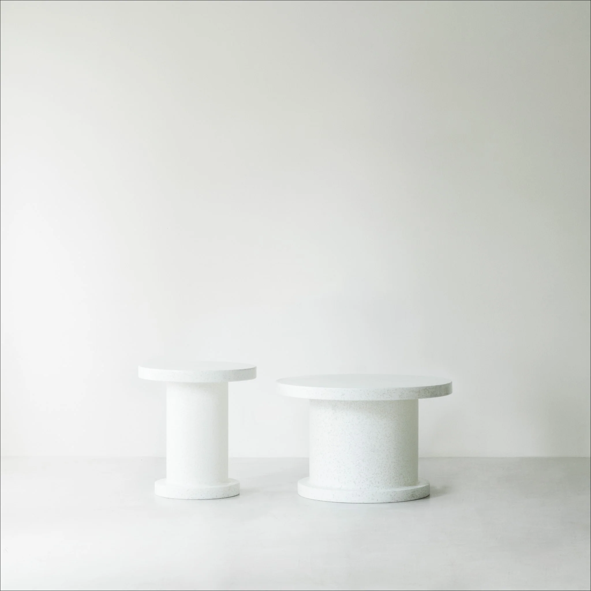 NORMANN COPENHAGEN Bit Coffee Table, White - Image 3