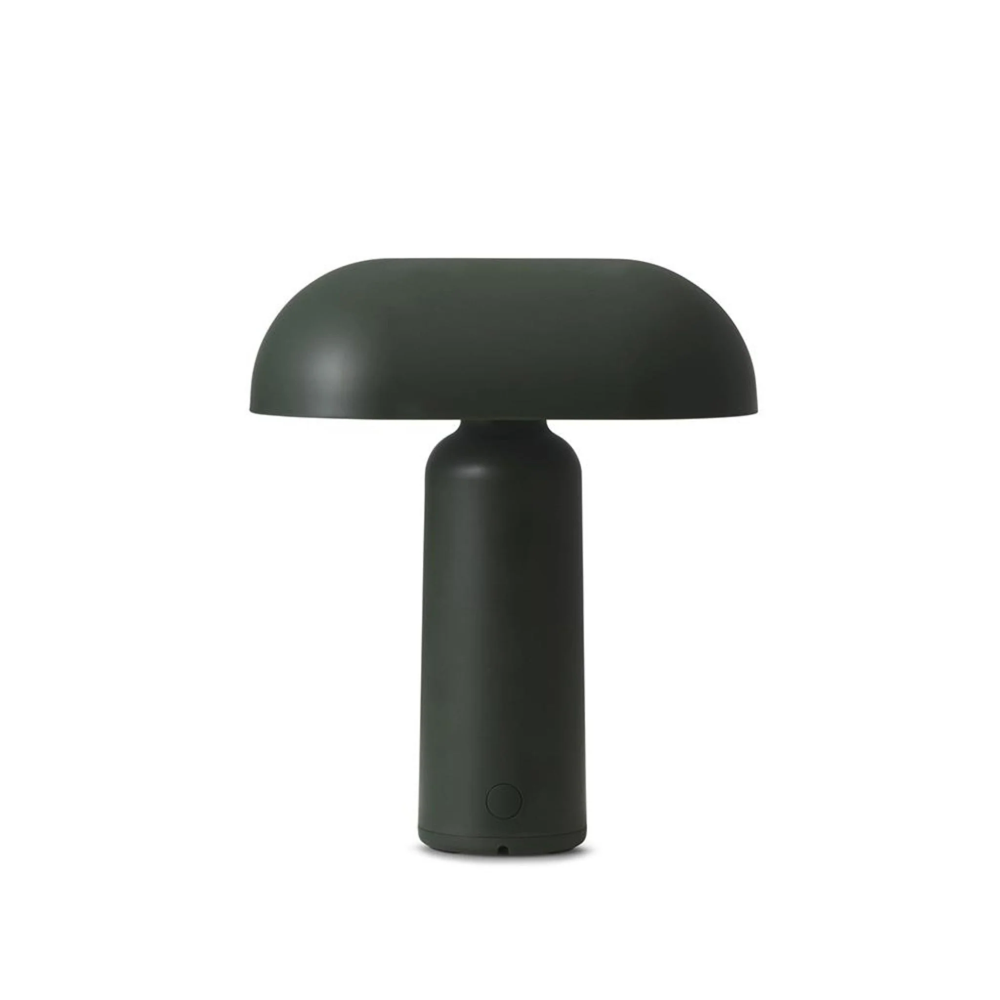 NORMANN COPENHAGEN Porta Portable Table Lamp, Dark Green - Image 4
