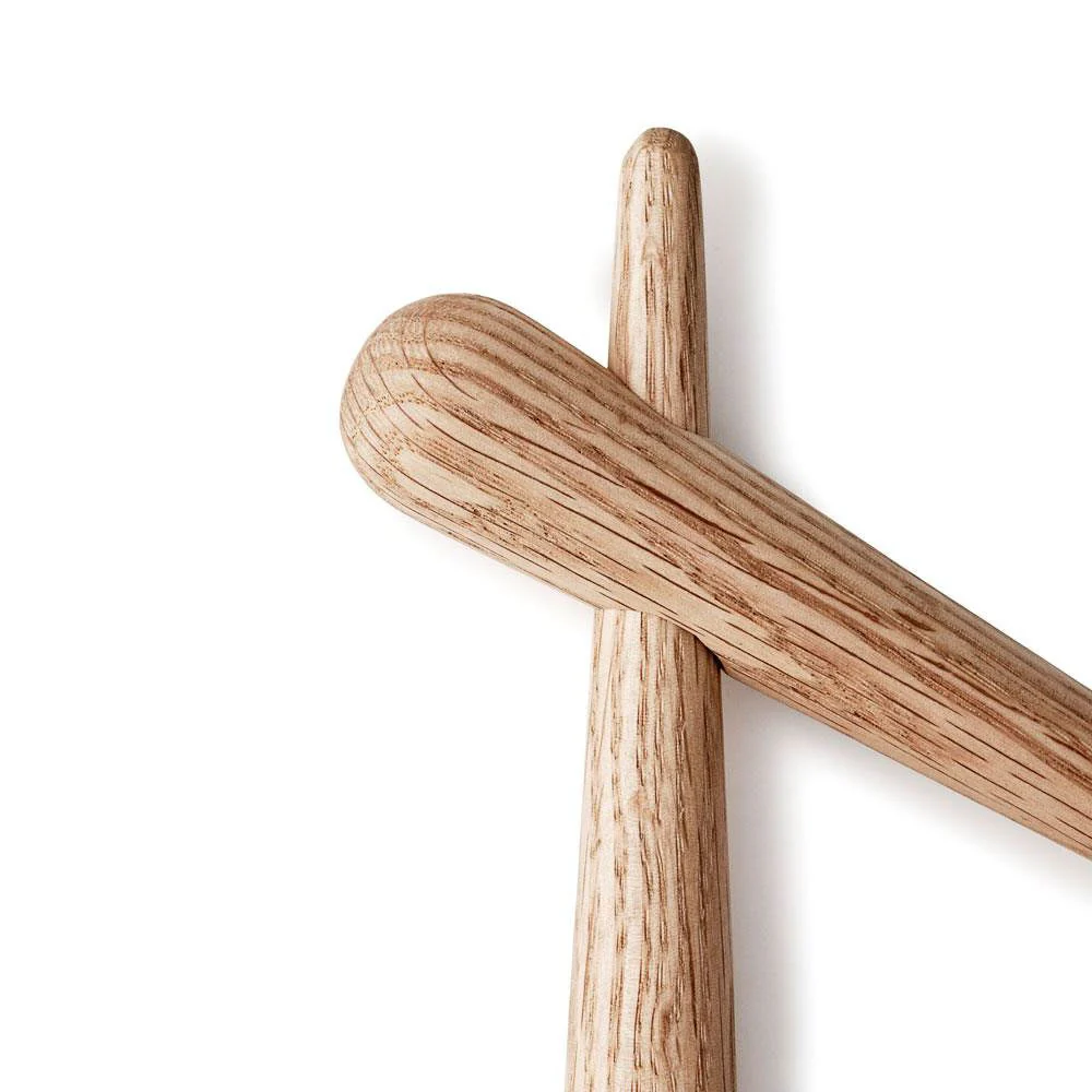 NORMANN COPENHAGEN Timber Trivet, Oak - Image 8