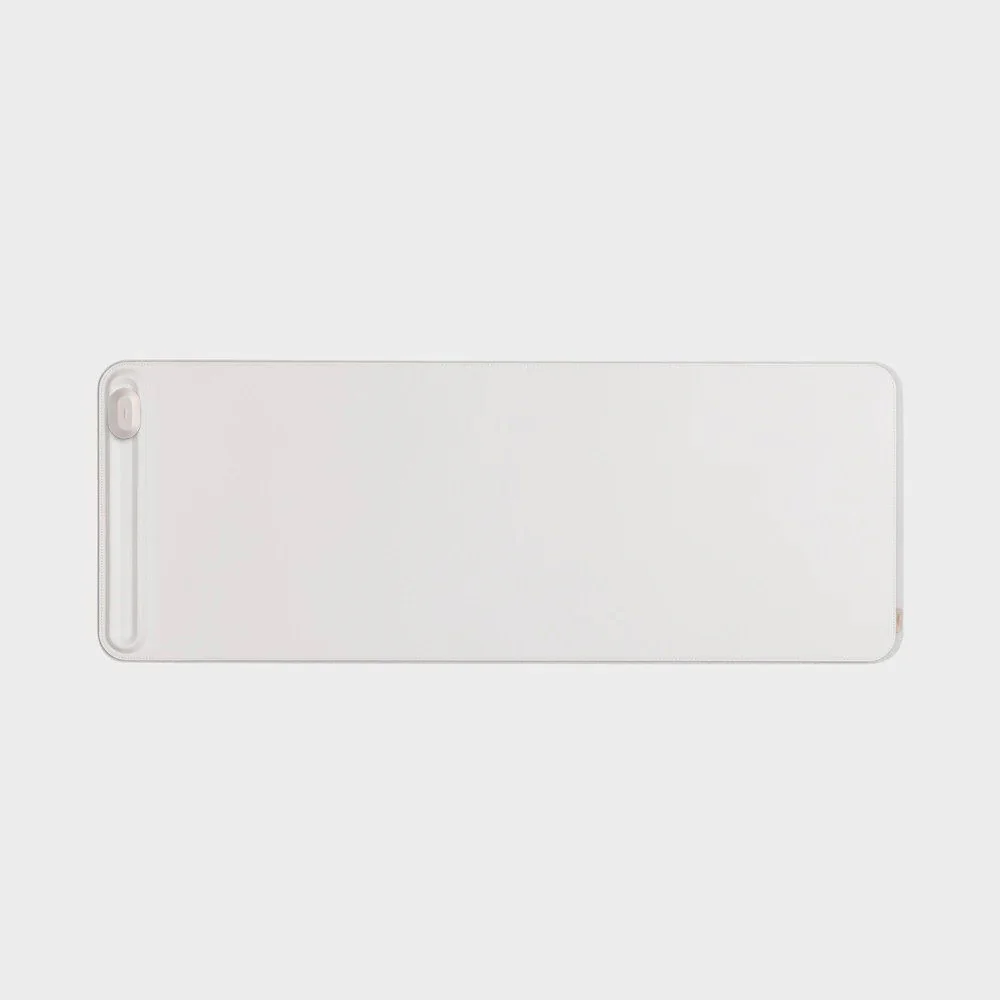 ORBITKEY Desk Mat Slim, Stone - Image 5