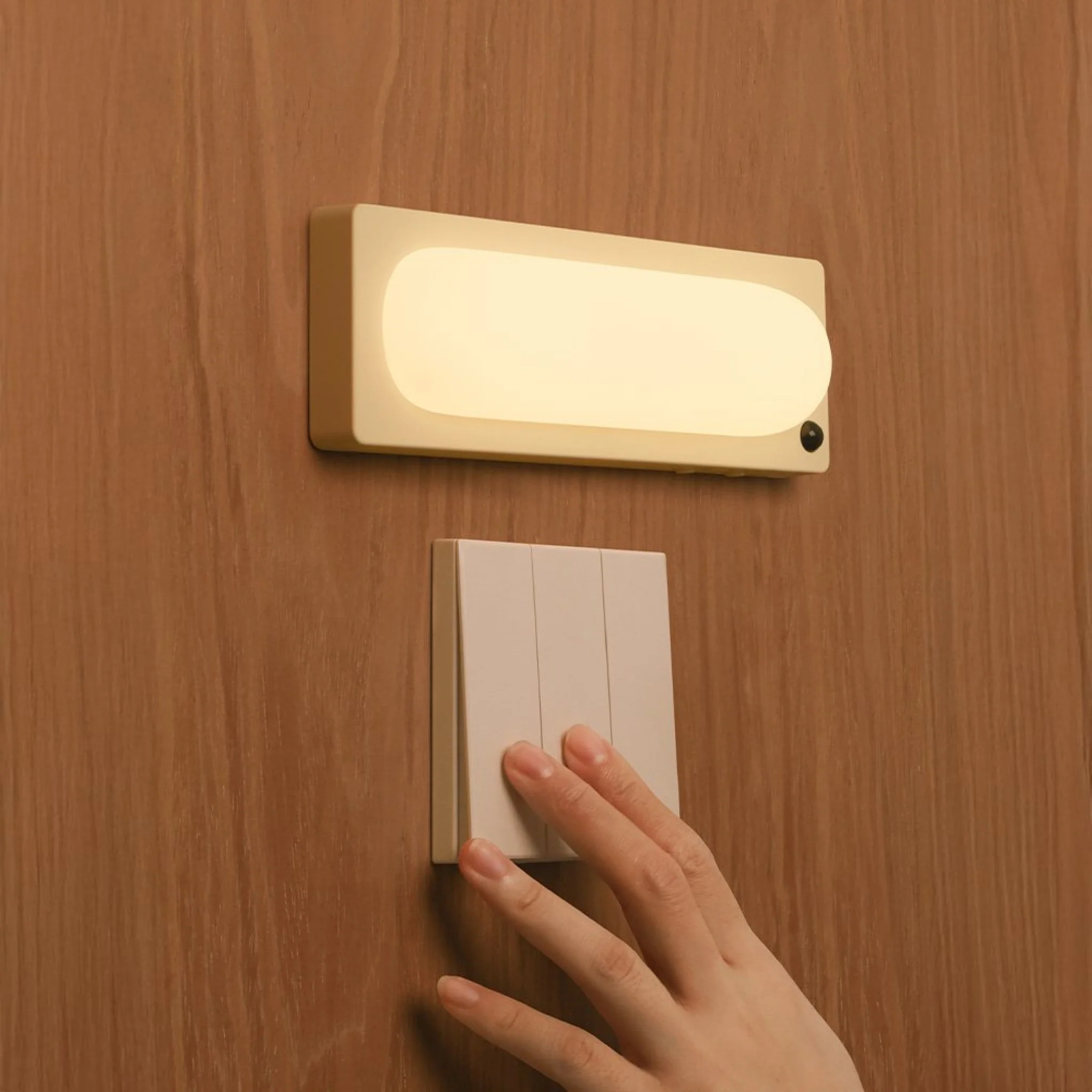 OSC Bar Sensor Lamp, White - Image 4