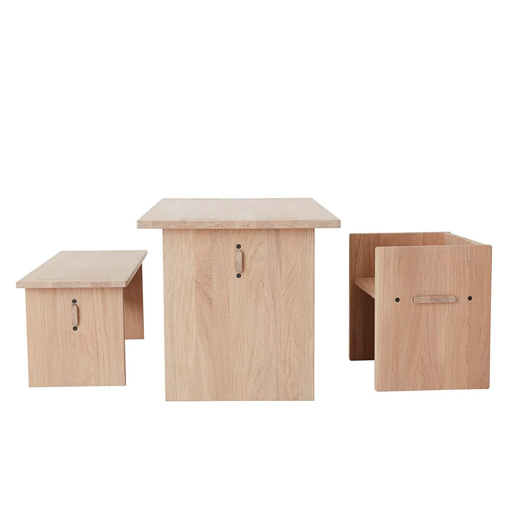 PRE-ORDER │ OYOY Arca Chair, Nature - Image 6