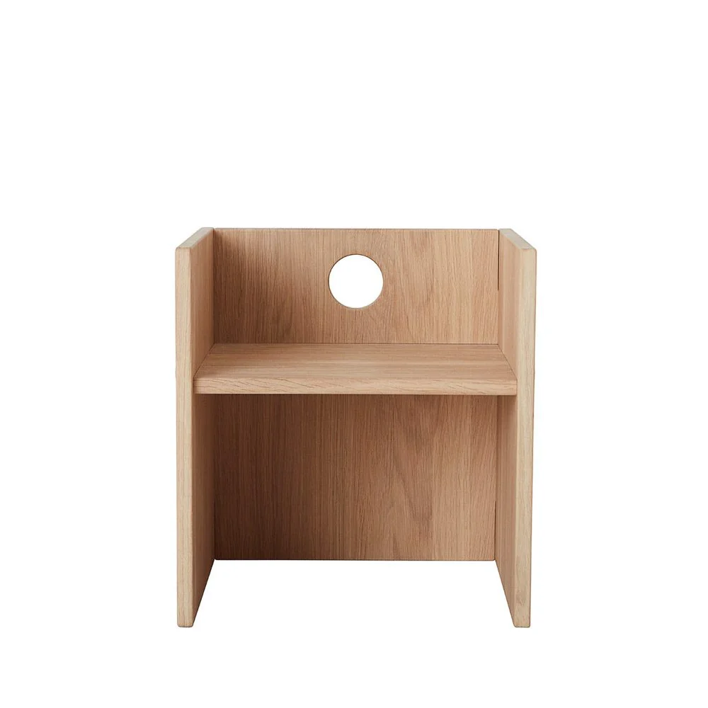 PRE-ORDER │ OYOY Arca Chair, Nature - Image 8