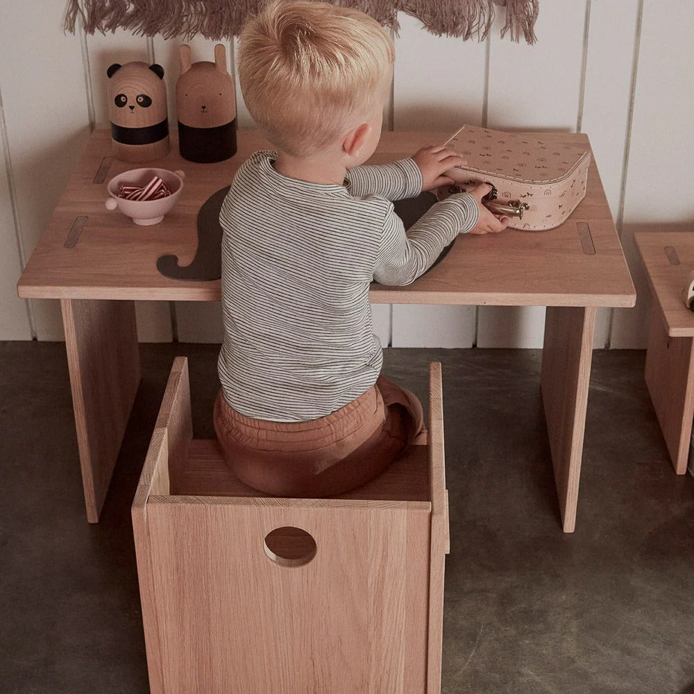 PRE-ORDER │ OYOY Arca Table, Nature - Image 2
