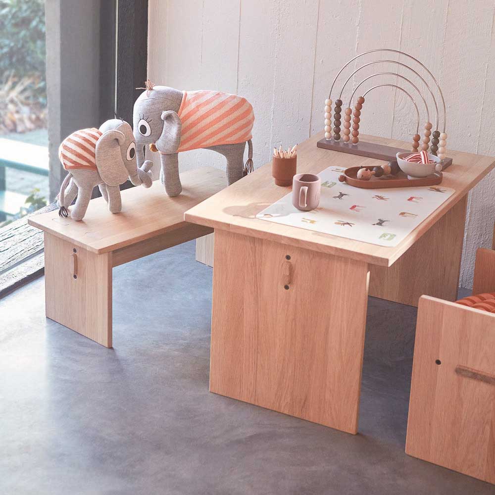 PRE-ORDER │ OYOY Arca Table, Nature - Image 4