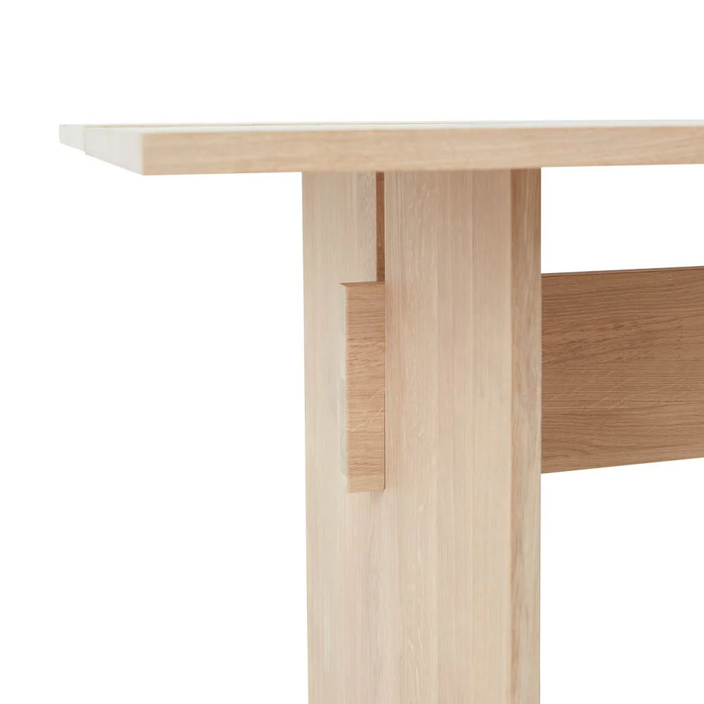 PRE-ORDER │ OYOY Kotai Dining Table, Large, Nature - Image 5