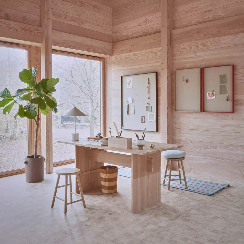 PRE-ORDER │ OYOY Kotai Dining Table, Nature - Image 3
